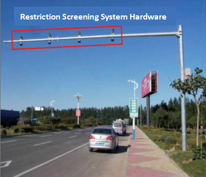 Vehicle Restriction Screening System